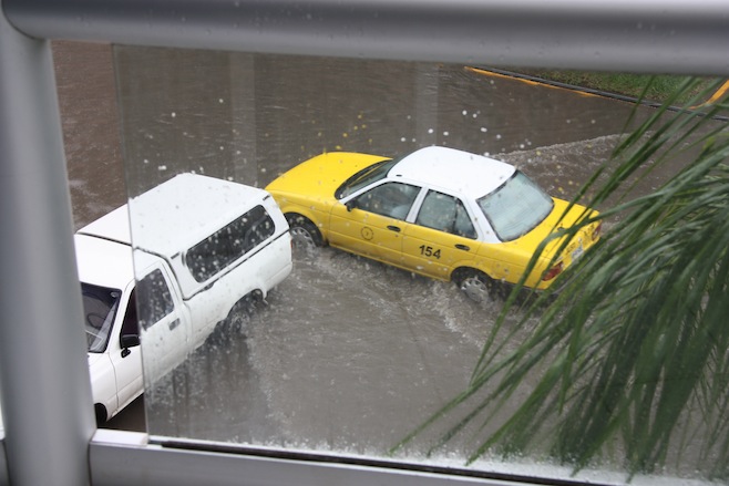 PV Street Flooding